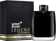Legend Mont Blanc Parfum EDP 100ml / 3.4 Fl oz Perfume Fragrance Original men