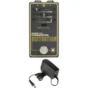 Walrus Audio Fundamental Series Distortion Pedal with Power Supply