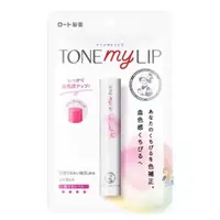 在飛比找蝦皮購物優惠-Mentholatum Tone My Lip 2.4g (