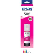 Epson T502 EcoTank Ink Bottle (Magenta)