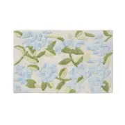 Maison Hi Lo Bathmat Hydrangea
