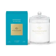 Glasshouse Fragrances Midnight In Milan Candle 380g