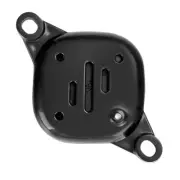 Cycling Hard Case Bicycle Mount Holder Case for SmartTag+ Plus Water9865