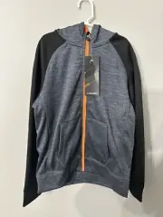 Head Boys Size Medium 10/12 Zip Up Sweater