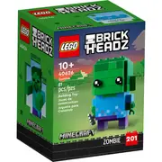 LEGO 40626 - BrickHeadz Minecraft Zombie