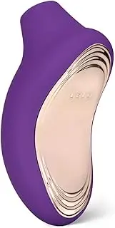 LELO SONA 2 Cruise Sonic Sex Toy for Women, Suction Vibrator Adult Sex Toy, Waves Massager Sucking Vibrator, Waterproof Clitoral Vibrator with Cruise Control for Enhanced Pleasure, Purple