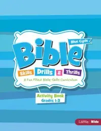 在飛比找博客來優惠-Bible Skills, Drills, & Thrill
