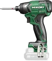 [HIKOKI] WH12DD Battery Impact Wrench (in Box) (without Battery, Charger and Carry Case) 12 V