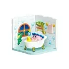 Kirby Wionder Room Re-ment Mini figure: Bathroom