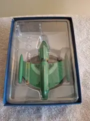 Eaglemoss Diecast Star Trek Romulan Scout Ship #90 NEW IN THE BOX