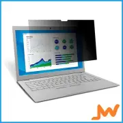 3M Touch Privacy Filter 13.3" Laptop With Comply Flip Attach