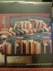 Meegs Megan Castran Harvey Norman Popstars QUILT COVER & PILLOWCASE BEDDING SET