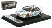Trofeu RRFR03 Subaru Impreza Monte Carlo Rally 1997 - Olivier Burri 1/43 Scale