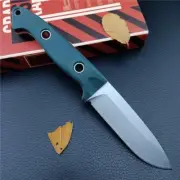 Good Camping Knife Best Field Bushcraft Outdoor Hunting Survival Blade Full Tang
