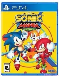 在飛比找Yahoo!奇摩拍賣優惠-PS4/PS5游戲 索尼克狂熱 音速小子 SONIC MAN