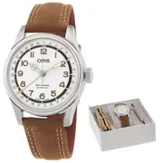 Original Oris Big Crown Automatic White Dial Watch 01 754 7741 4081-Set