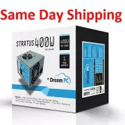 New PC Power Supply Upgrade for HP 633189-001 Desktop Computer