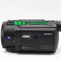 在飛比找露天拍賣優惠-Sony索尼 FDR-AXP55 帶wifi 投影功能 4K