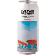Evil Twin Summer Fridays Hazy IPA Can 440mL