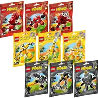 在飛比找蝦皮購物優惠-[熊老大] LEGO MIXELS wave1 41500 