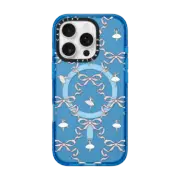 iPhone 16 Pro Impact Case MagSafe Compatible Ballerinas & Bows