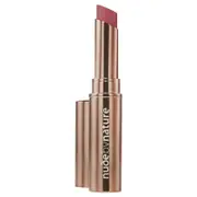 Nude By Nature Creamy Matte Lipstick - 07 Red Blossom