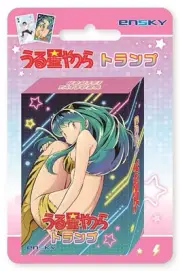 Urusei Yatsura Playing Cards by ensky Company Japan Japanese Anime