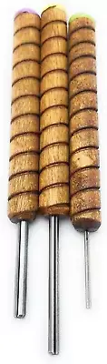 Paper Bead Roller Quilling Tool Set of Three 3/16 Inches, 5/32 Inches, 5/64 Inch