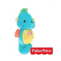 在飛比找蝦皮商城優惠-費雪Fisher-Price 聲光安撫小海馬(FEADGH8