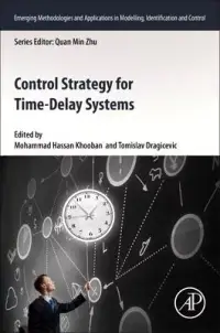 在飛比找博客來優惠-Control Strategy for Time-Dela
