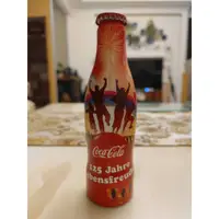 在飛比找蝦皮購物優惠-可口可樂2011年德國125週年主題紀念鋁瓶