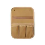 OUTDOOR STORAGE BAG ARMREST HANGING BAG CANVAS MULTIPLE