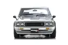 Kyosho 1/18 Nissan Skyline 2000 GT-R KPGC110 Silver Diecast Model Car