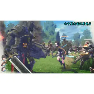 【特價優惠】 PSV PS VITA 蒼藍革命之女武神 中文版全新品【台中星光電玩】