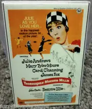 Thoroughly Modern Millie Movie Poster 2" x 3" Refrigerator Locker MAGNET Andrews