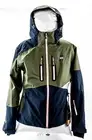 Picture Seen Coat Women's Small Hooded Army Green Shell Ski Snowboard Jacket