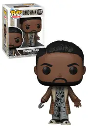 Funko POP! Movies Candyman #1157 Candyman - New, Mint Condition