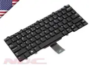 Dell Latitude 3340/E5450/E5470 etc. Single Point US/INT ENGLISH Keyboard 000M14