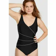 Naturana One-Piece Control Swimsuit