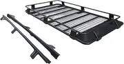 Car Roof Rack 4x4 Offroad Accessories Compatible for Mitsubishi Pajero Sport Luggage Rack