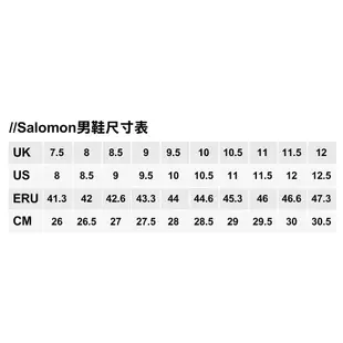 【SALOMON】男 SPEEDCROSS 6 野跑鞋 白/黑/黃 No.41737800