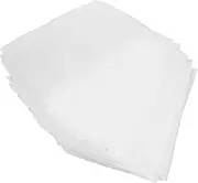 Veemoon 100pcs Sheets Foam Pouches for Moving and Packing Cushion Foam Pouch for Fragile Items Impact Resistant Soft Packaging Bags Versatile Protection for Electronics Glassware Ceramics