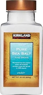 [Kirkland Signature] Pure Sea Salt 850 g