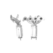 Redback Manifold Catalytic Converter for Hyundai Tucson JM G4GC 2.0L 2004-2010