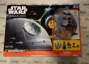 Star Wars - Rogue One - Micro Machines - New! Death Star Great Condition! Andor