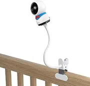 Koroao Baby Monitor Mount for Boifun Baby 5s Camera, Versatile Twist Mount Without Tools or Wall Damage
