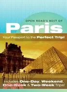 在飛比找三民網路書店優惠-Open Road's Best of Paris