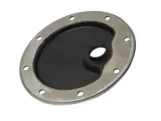URO PARTS PREMIUM Engine Oil Sump Plate 90110138600PRM Porsche 911 914 (for: Porsche)