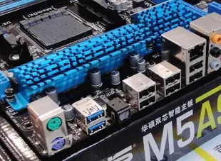 華碩M5A97 970A AM3+938針AMD八核主板 M5A97 LE R2.0 EVO M5A78L