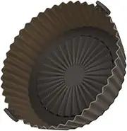 Beatifufu Silicone Oil Paper Pad Air Fryer Liner Non-stick Baking Pad for Oven Reusable Baking Sheets for Home Restaurant Use
